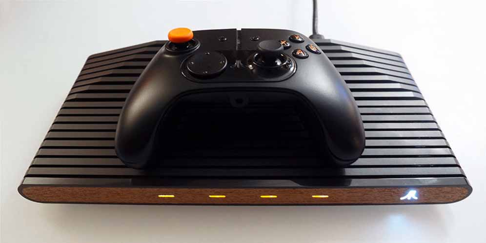 Konsol Retro Atari VCS Sudah Bisa Dipesan thumbnail